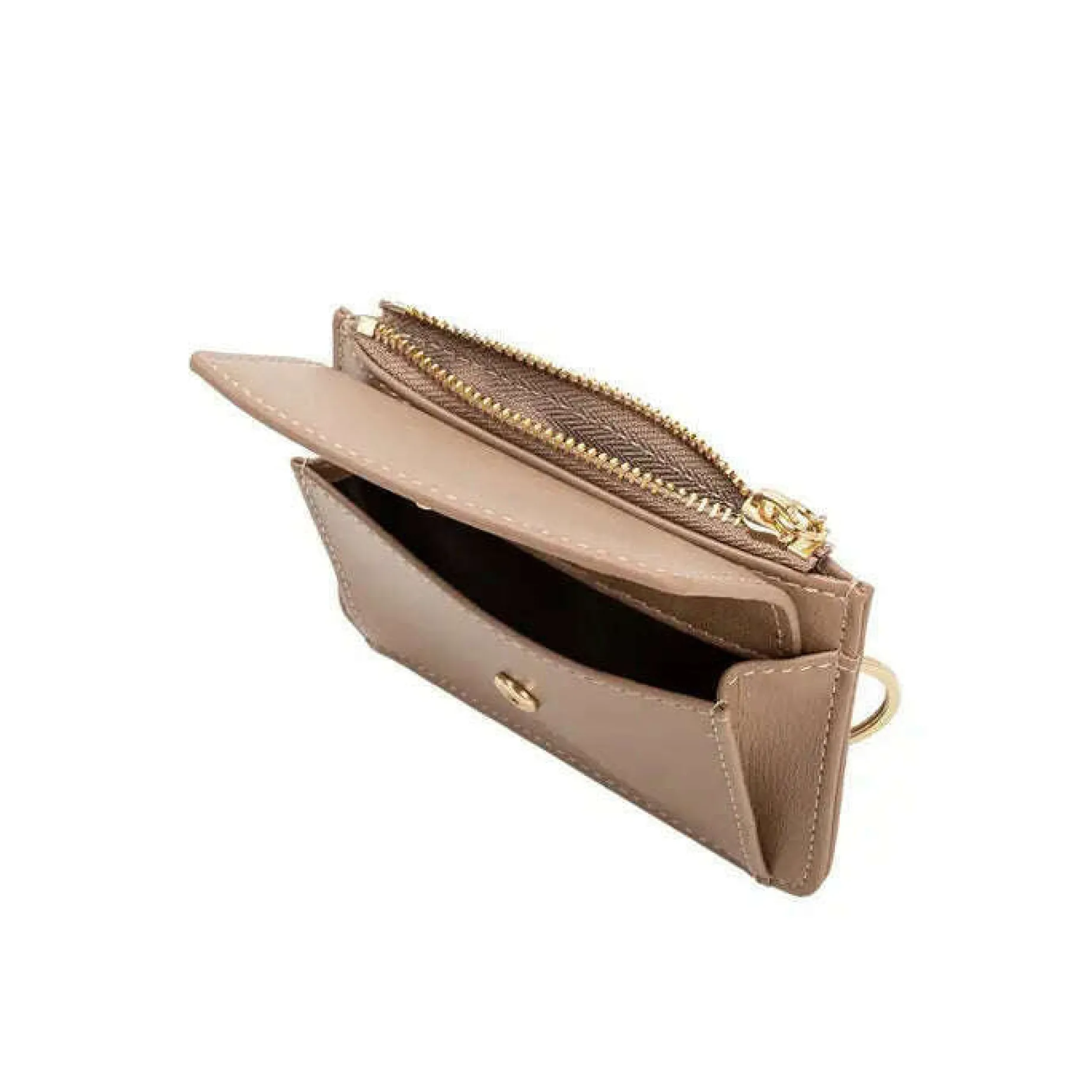 melie_bianco__kara_wallet_1.webp MELIE BIANCO - KARA Wallet - Nude
