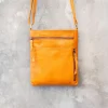 Milo - 118 Edith Leather Crossbody Handbag