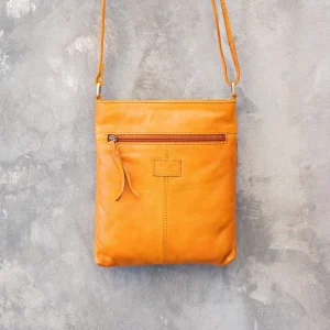 Milo - 118 Edith Leather Crossbody Handbag