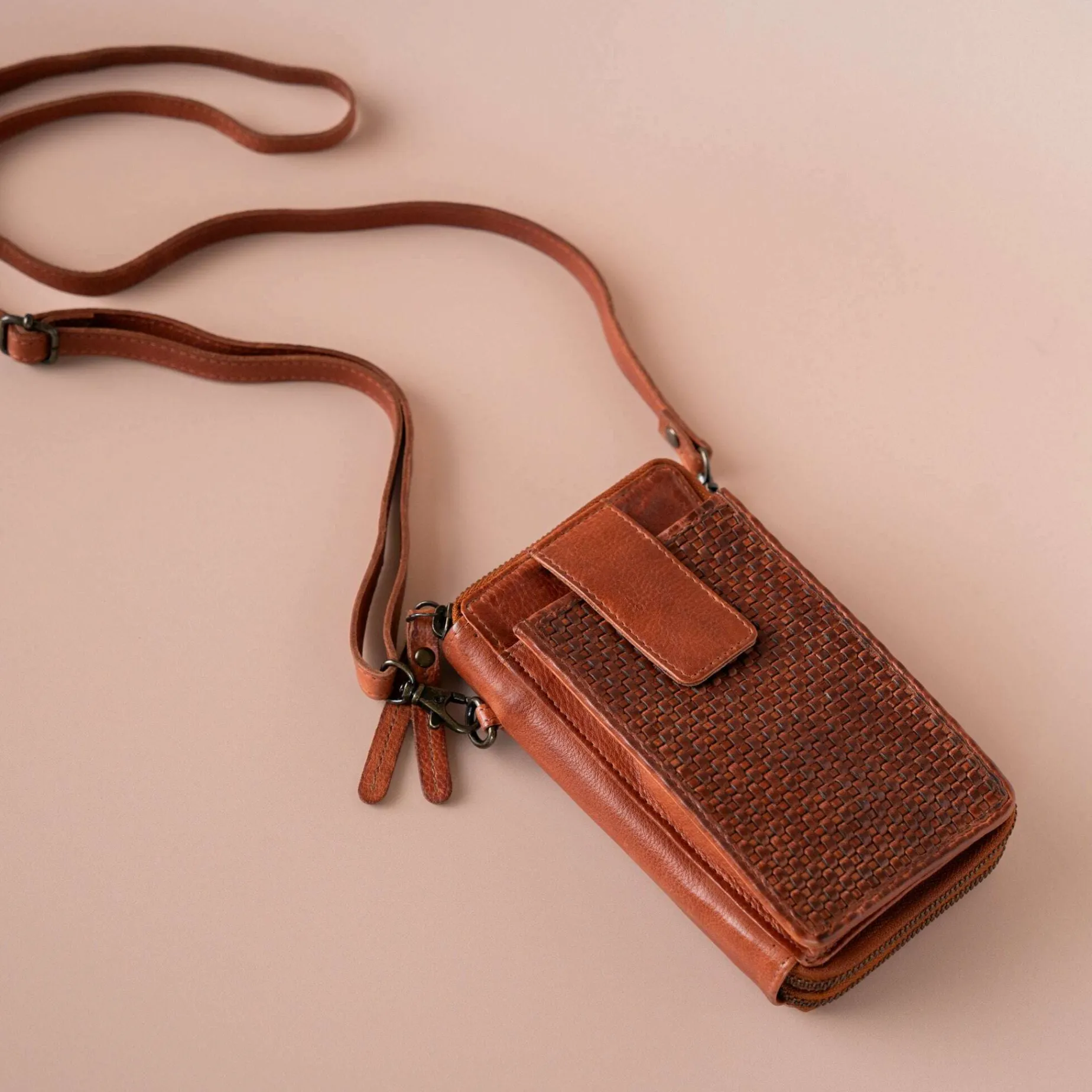 milo__ella_mini_crossbody_1.webp Milo - Ella Mini Crossbody Handbag