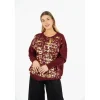 M-Made in Italy - V-Neck Knit Sweater