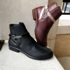 Naot - Briza Flat Leather Ankle Boot