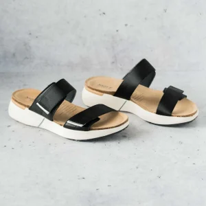 Naot - Calliope Adjustable Double Strap Slide Sandal