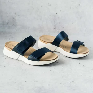 Naot - Calliope Adjustable Double Strap Slide Sandal
