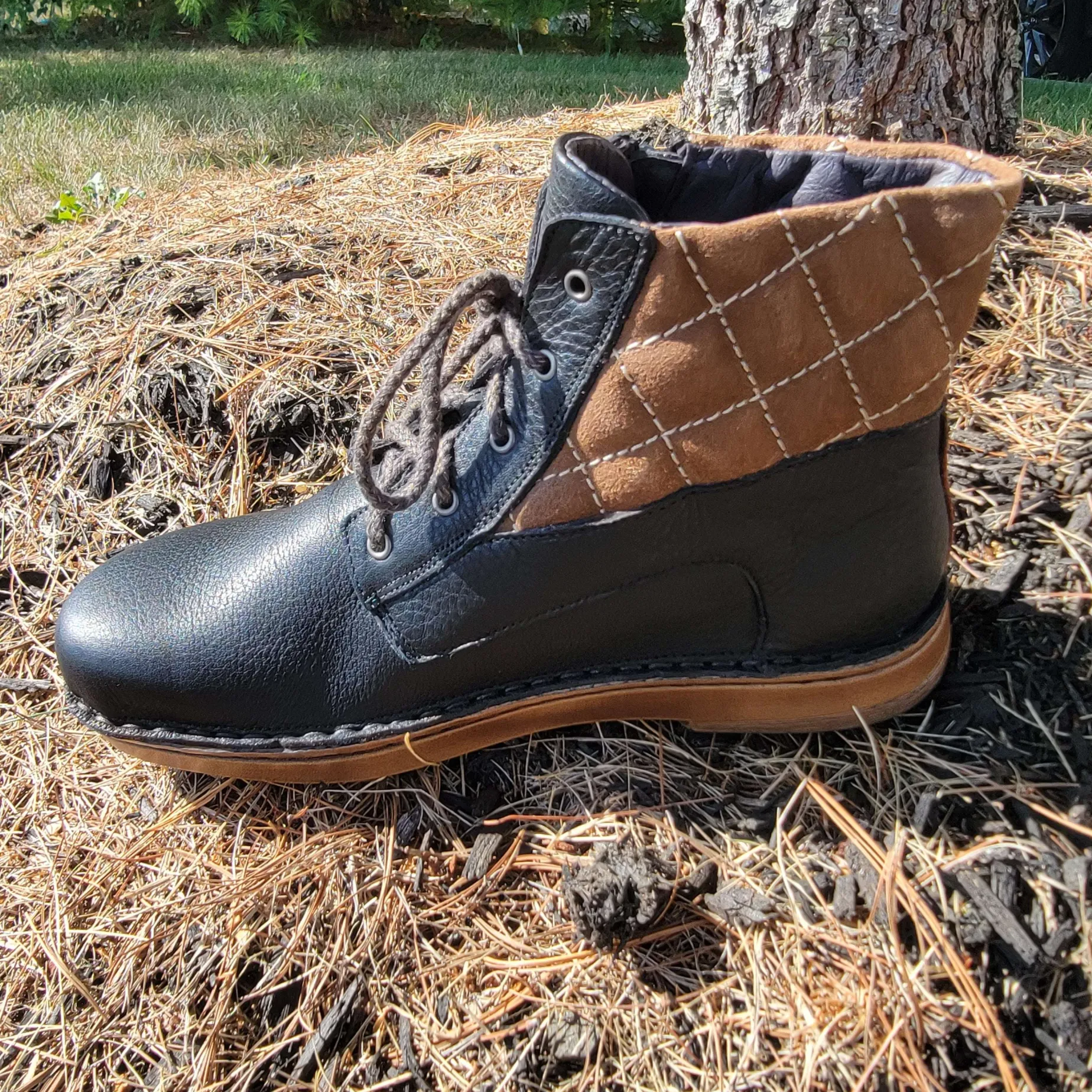 naot__castera_flat_lace_u_2.webp Naot - Castera Flat Lace Up boot