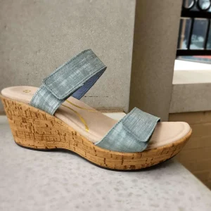 Naot - Caveran Resort Wedge Sandal