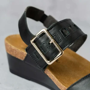 NAOT - Dynasty in black leather