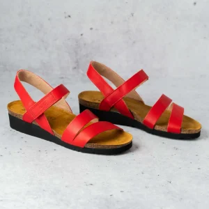 NAOT- 7806 KAYLA in Kiss Red