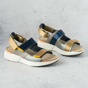 Naot - Odyssey Adjustable Platform Women's Sandal