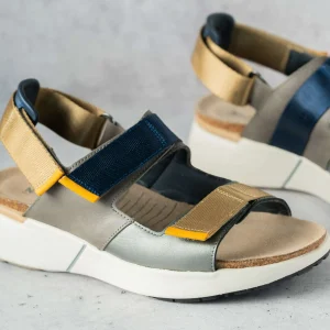 Naot - Odyssey Adjustable Platform Women's Sandal