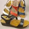 Naot - Pamela Flat Fashion Comfort Leather Sandal