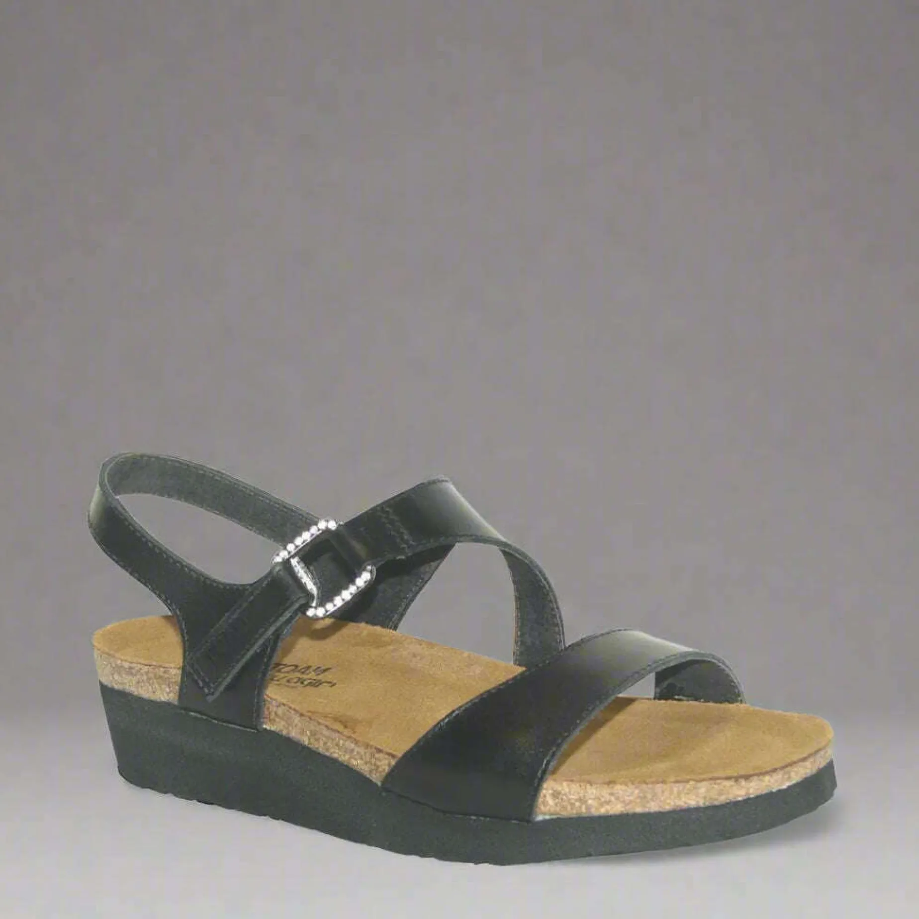 naot__pamela_flat_fashion_2.webp Naot - Pamela Flat Fashion Comfort Leather Sandal