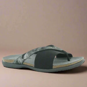Naot - Penelope Supportive Toe Thong Women's Flat Sandal
