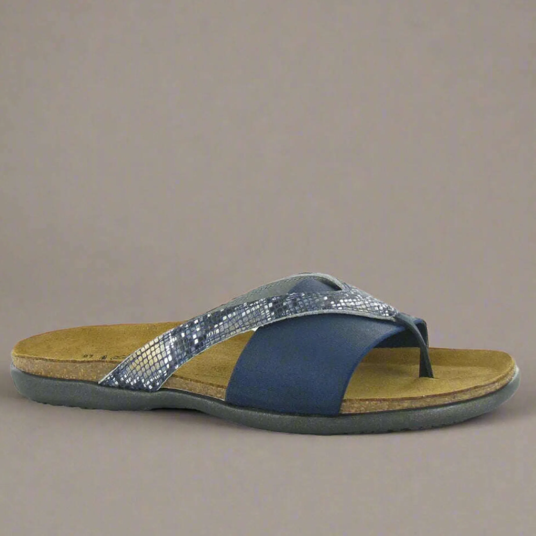 naot__penelope_supportive_1.webp Naot - Penelope Supportive Toe Thong Women's Flat Sandal