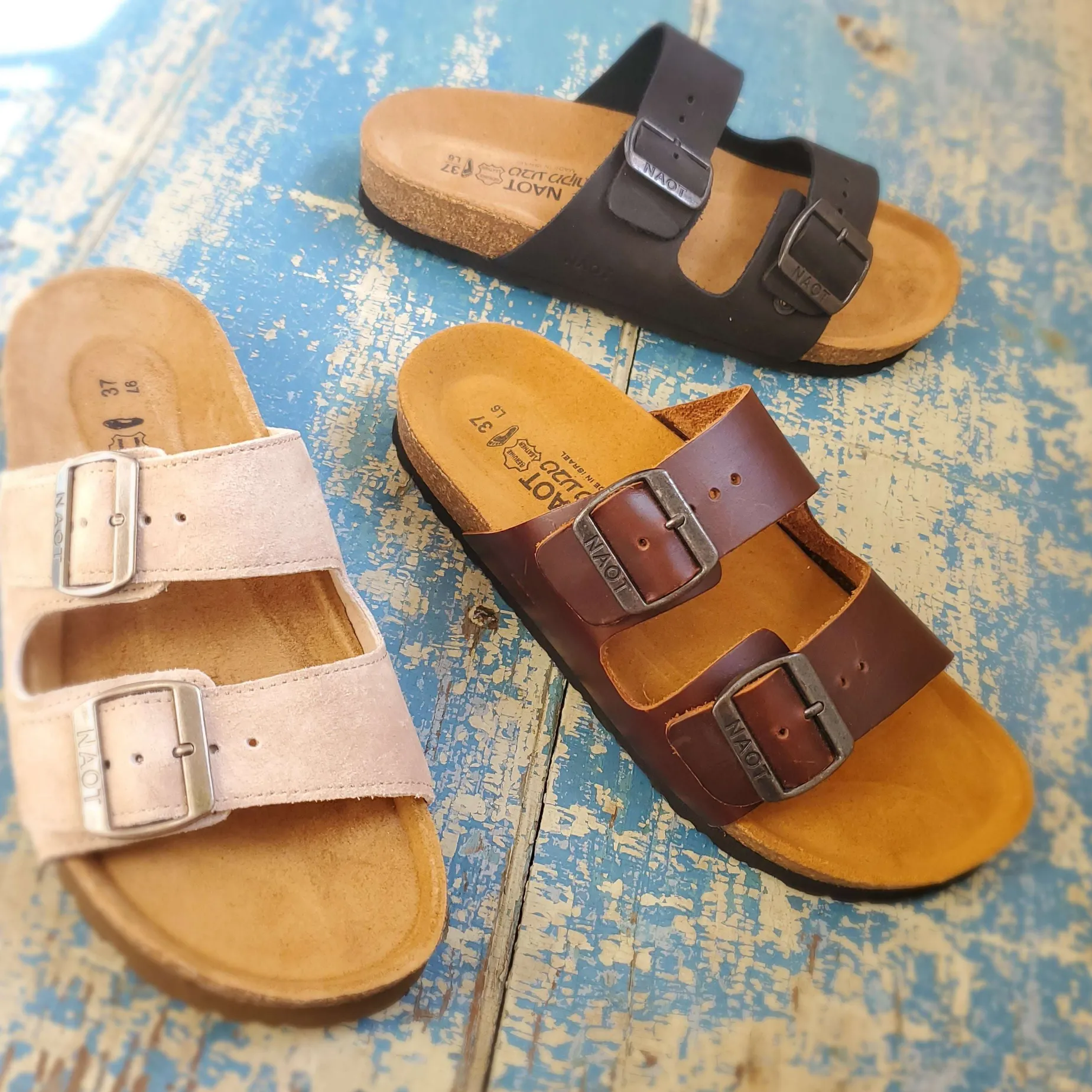 naot__santa_barbara_basic_0.webp Naot - Santa Barbara Basic Women's Sandals