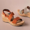 NAOT - Sunrise High Platform Wedge Comfort Fashion Sandal