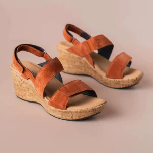 NAOT - Sunrise High Platform Wedge Comfort Fashion Sandal