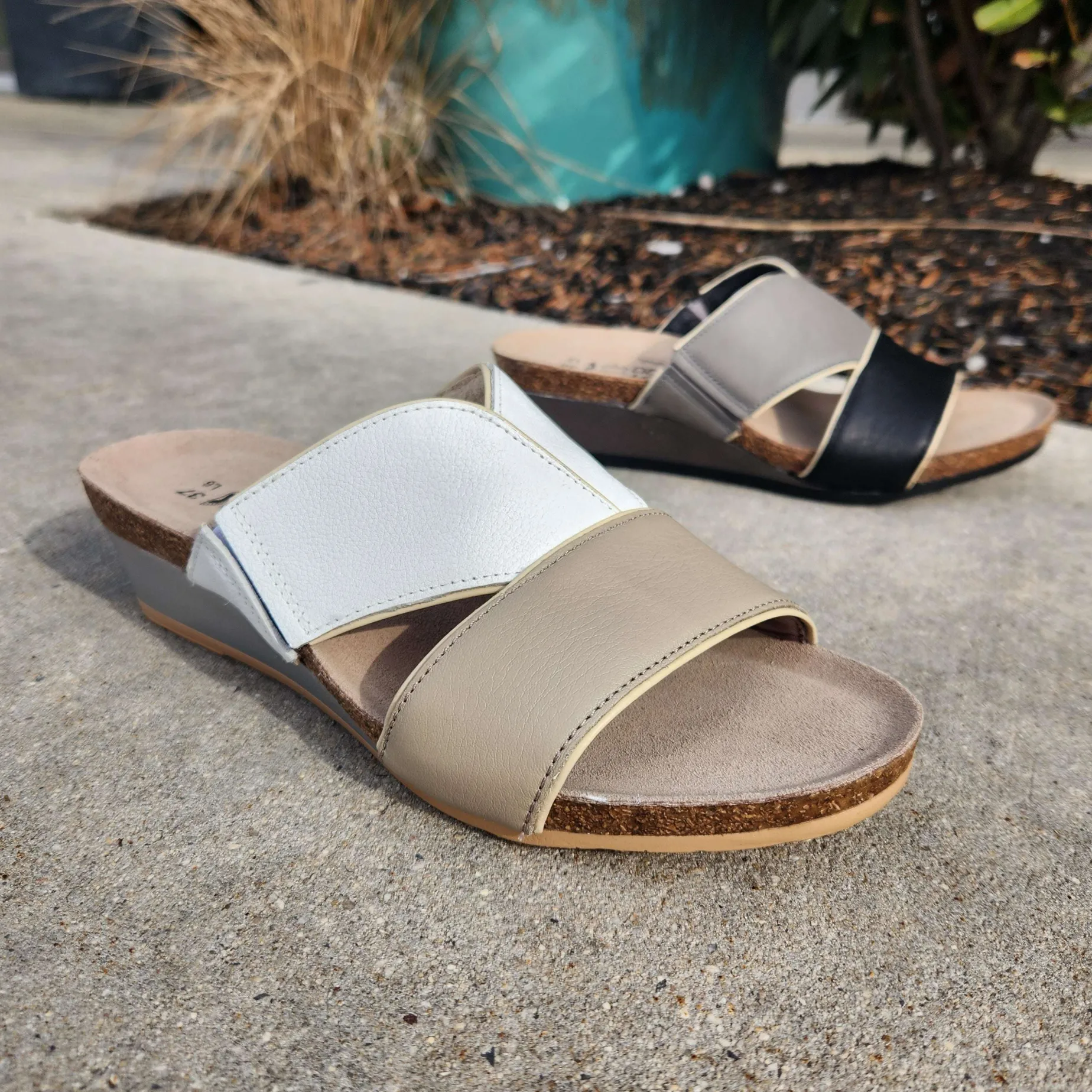 naot__tiara_leather_low_w_0.webp Naot - Tiara Leather Low Wedge Slide Sandal