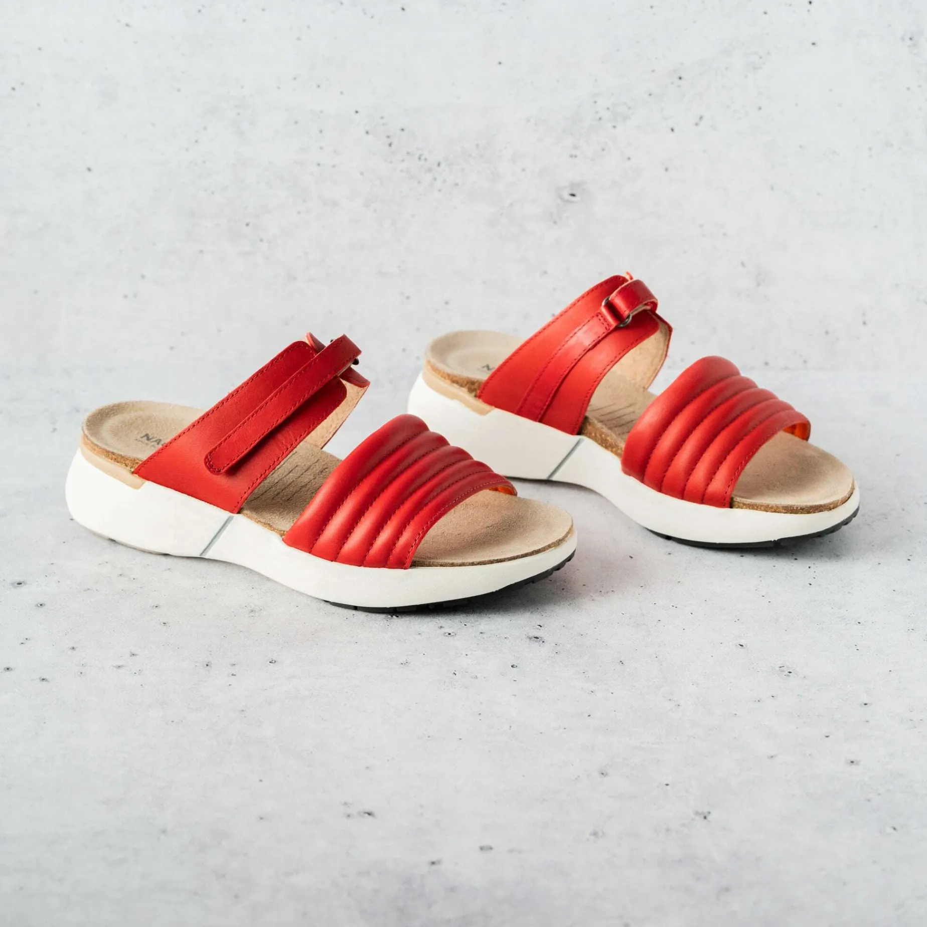 naot__vesta_leather_platf_2.webp Naot - Vesta Leather Platform Sandal