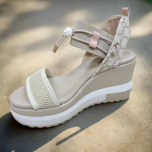 NERO GIARDINI - E410680D - Taupe/Rose/Gold