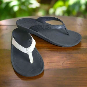 OLUKAI - KALAPA KAI - Black & White