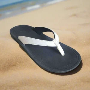OLUKAI - KALAPA KAI - Black & White