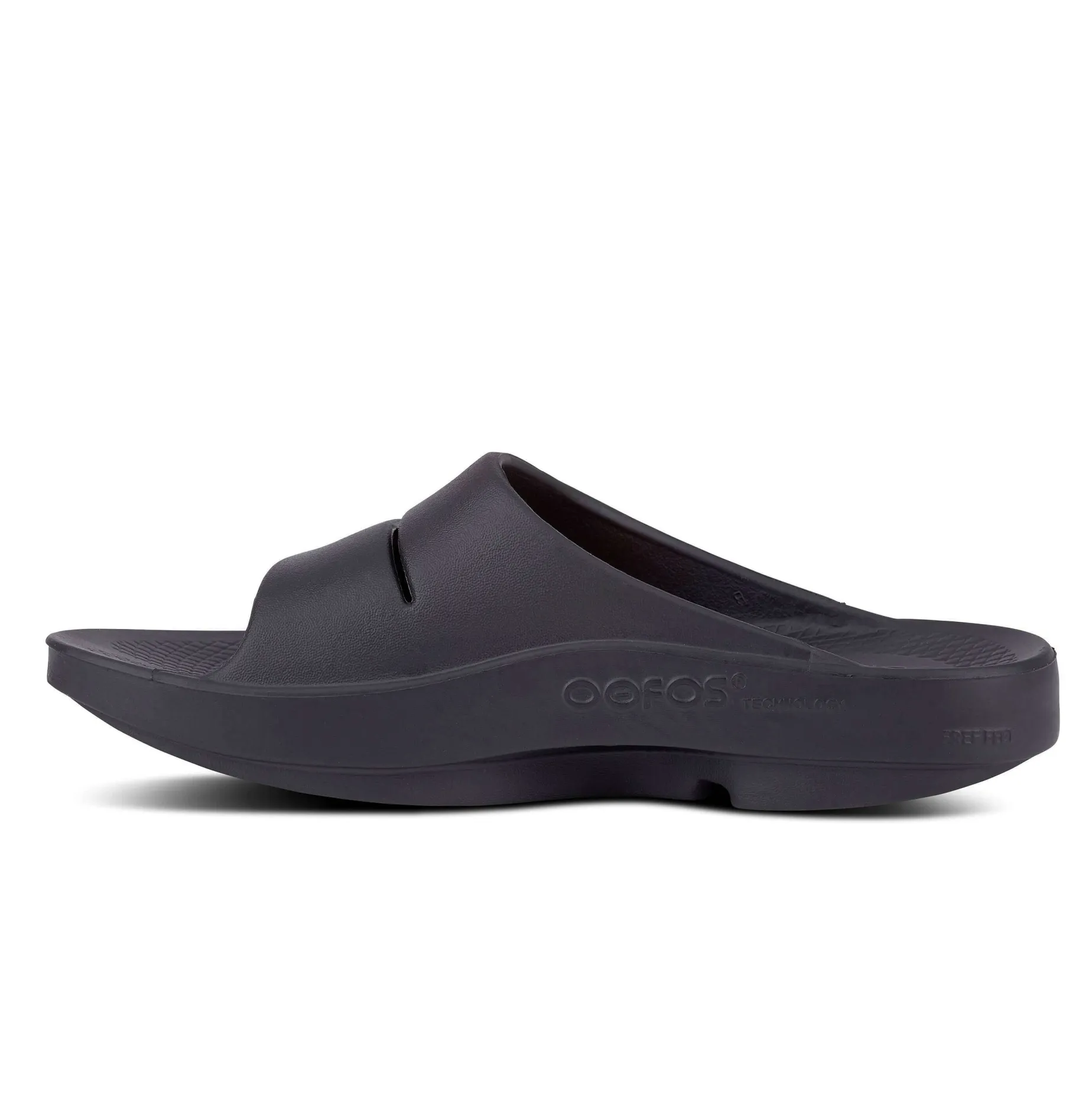 oofos__ooahh__black_1.webp OOFOS - OOAHH - Black