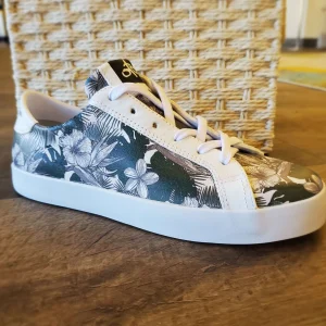 OTBT - Court leather sneaker