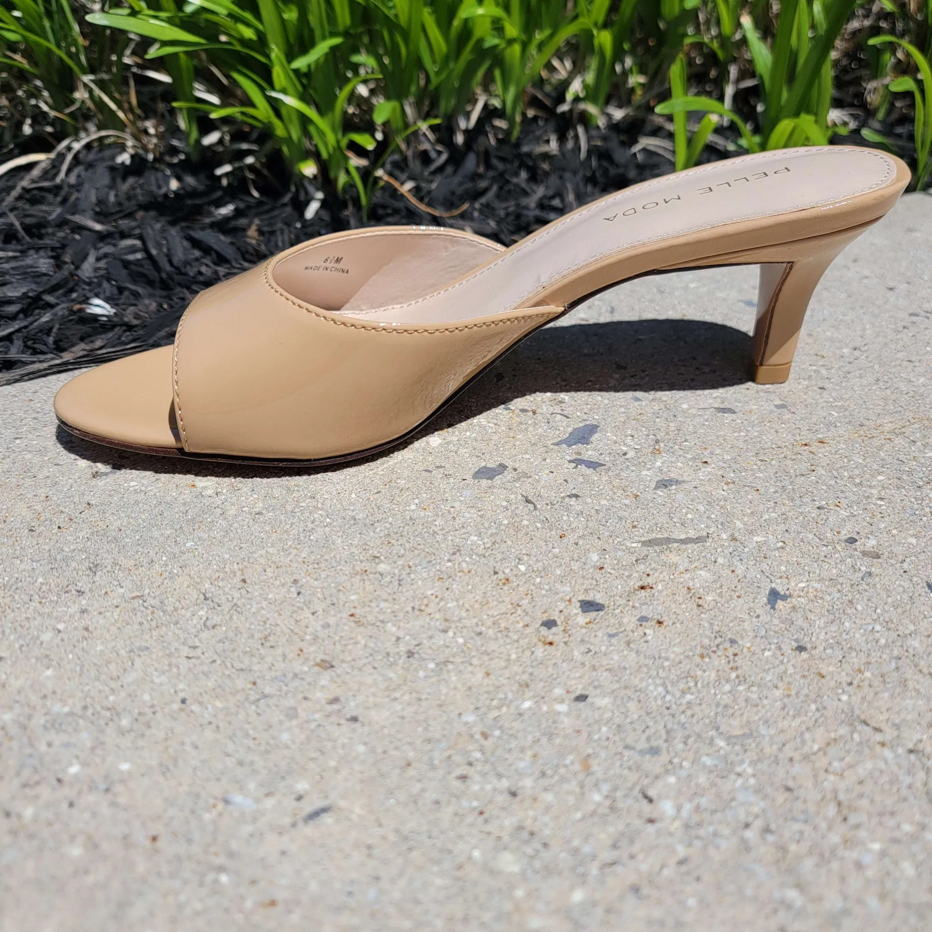 pelle_moda__balin__nude_p_1.webp PELLE MODA - Balin - Nude Patent