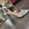 PELLE MODA - BRYNN - Silver Metallic