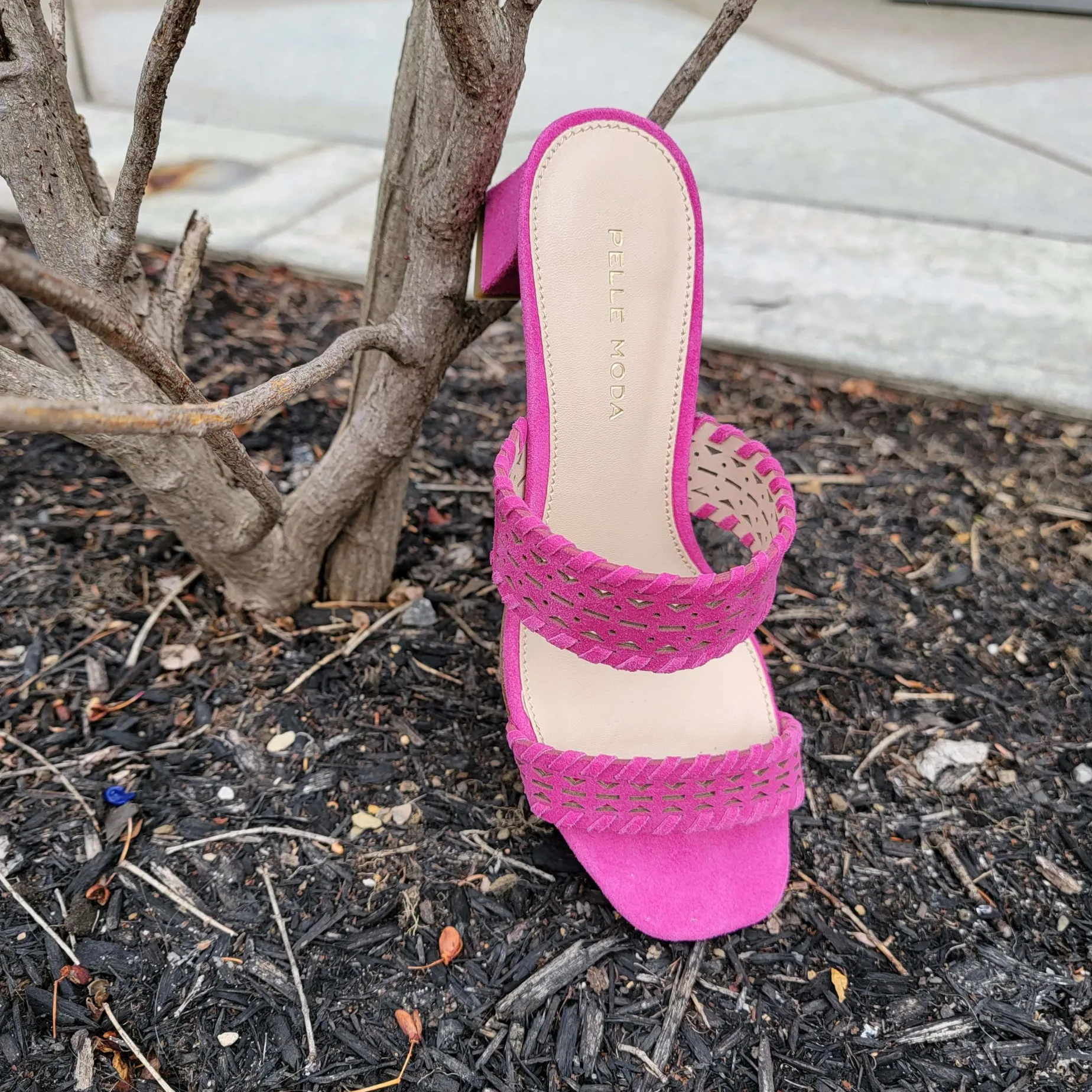 pelle_moda__ralli_pink_bl_1.webp PELLE MODA - Ralli Pink Block Heel Sandal