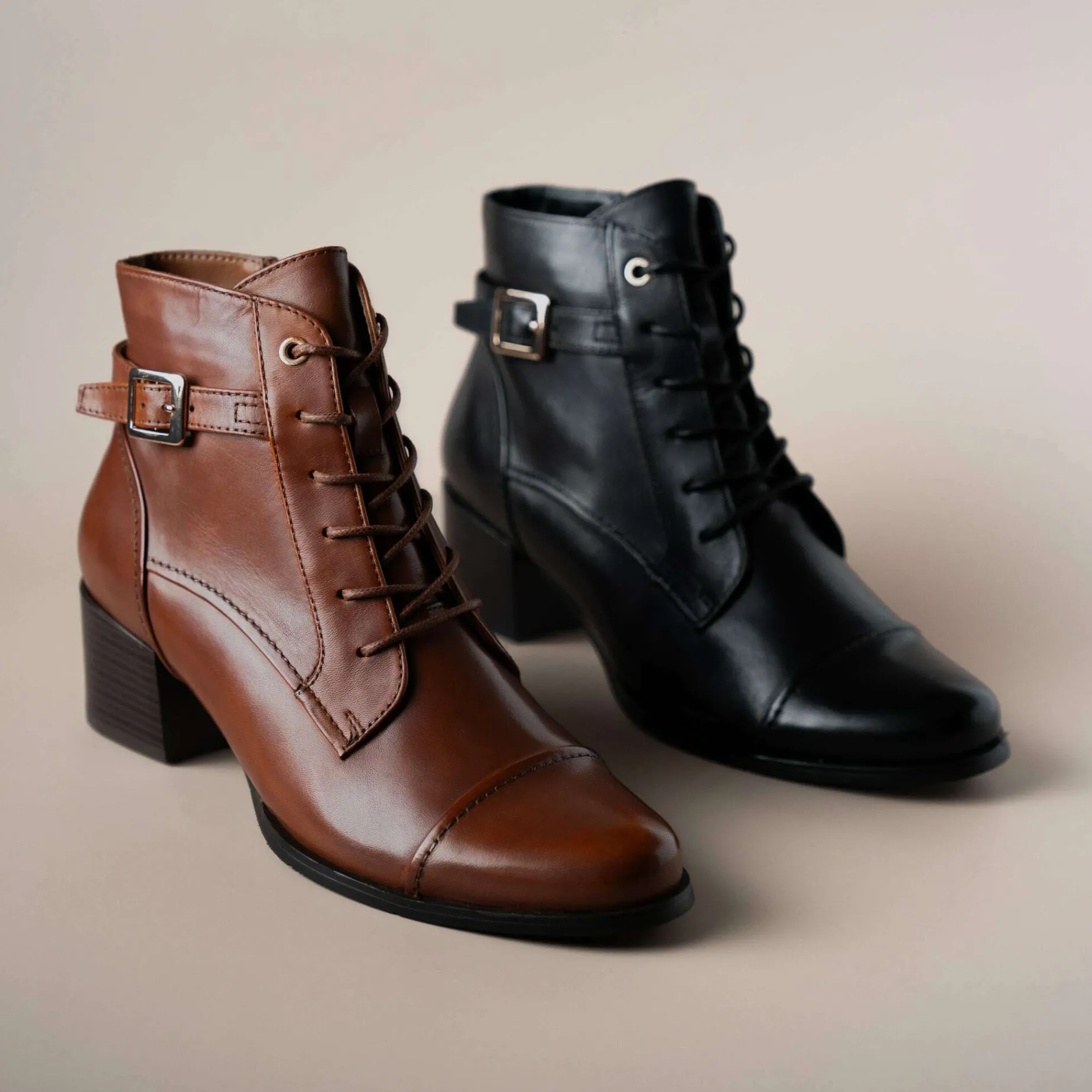 regarde_le_ciel__jolene___0.webp REGARDE LE CIEL - Jolene 04 High Heel Lace up Ankle Boot