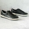Remonte - D0700-00 waterproof black sneaker