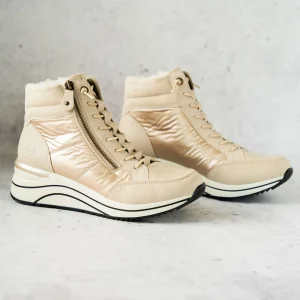 Remonte - D0T72-60 - Cream/Rose
