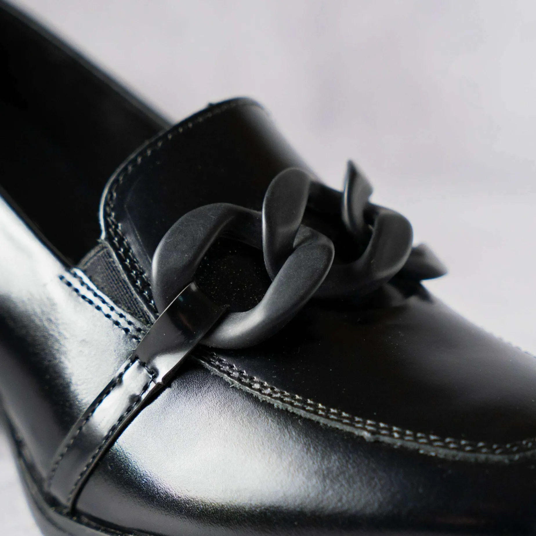 remonte__dv_classic_high__2.webp Remonte - D0V00 Classic High Heel Leather Loafers