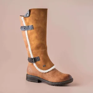 Rieker - 94762-22 - Camel