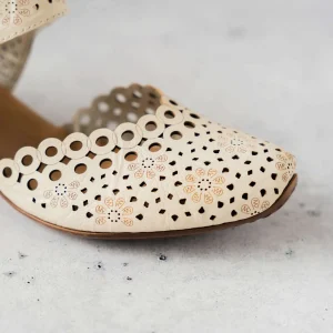 Rieker - 43753-60 - Cream