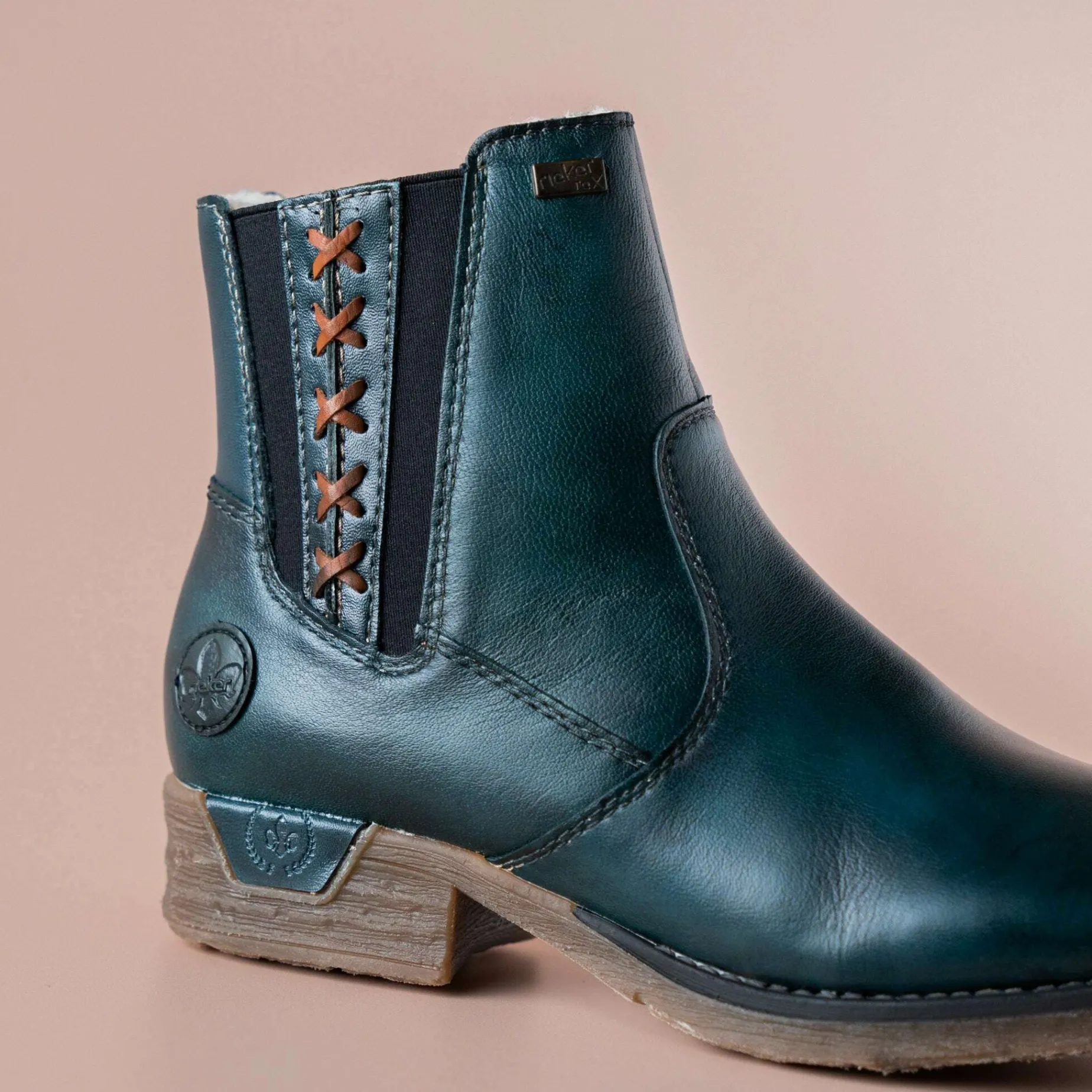 rieker____teal_2.webp Rieker - 79653-12 - Teal