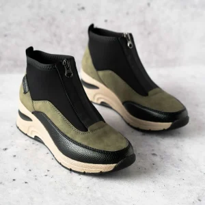 RIEKER - N6352 in Green