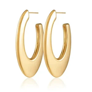 SAHIRA - Owen Hoop Earrings