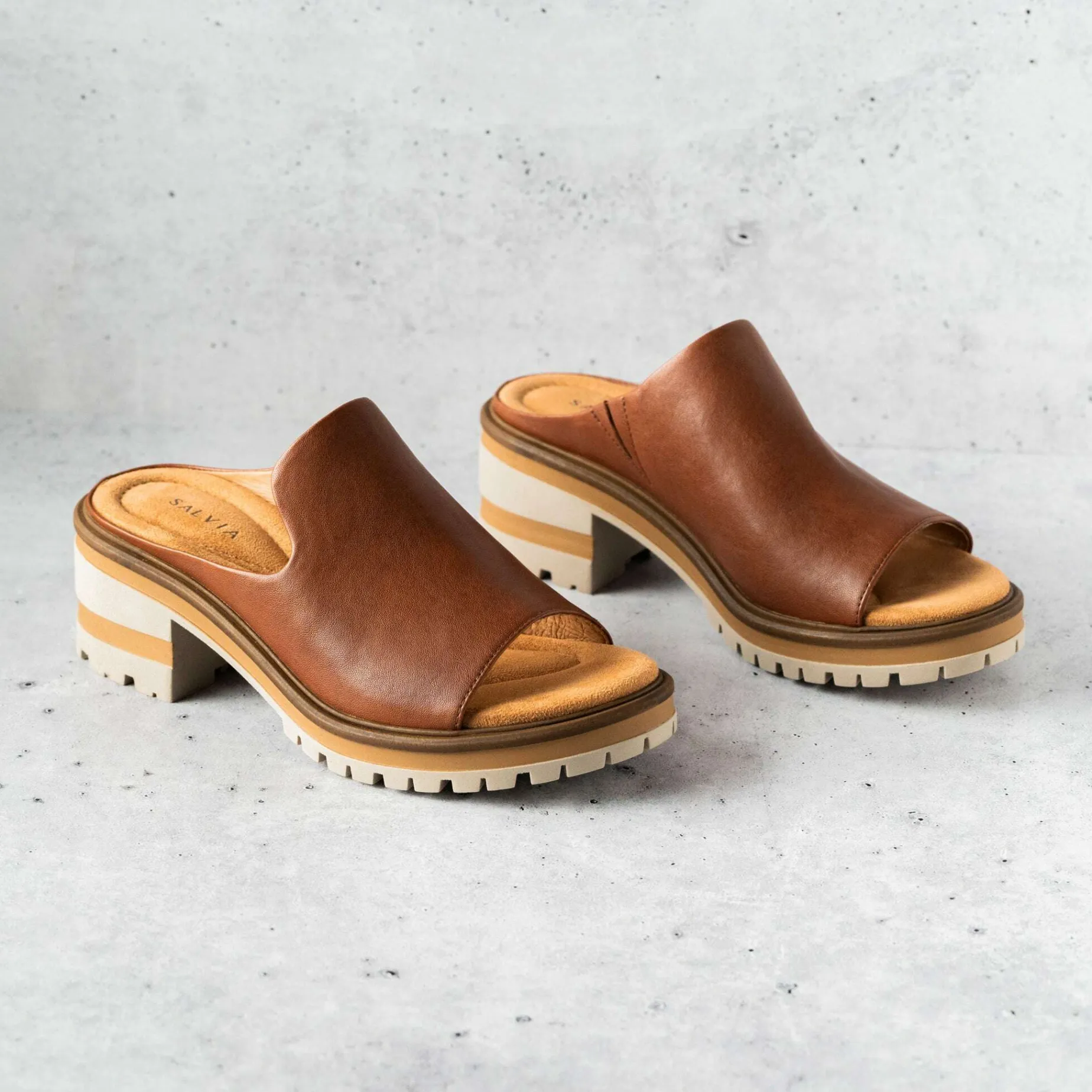salvia__harper_slide_plat_2.webp Salvia - Harper Slide Platform Heel Sandal