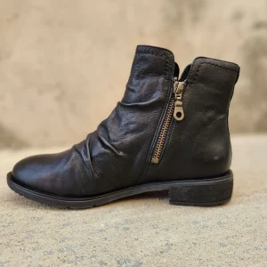 Söfft - Beckie Low Heel Leather Ankle Boot