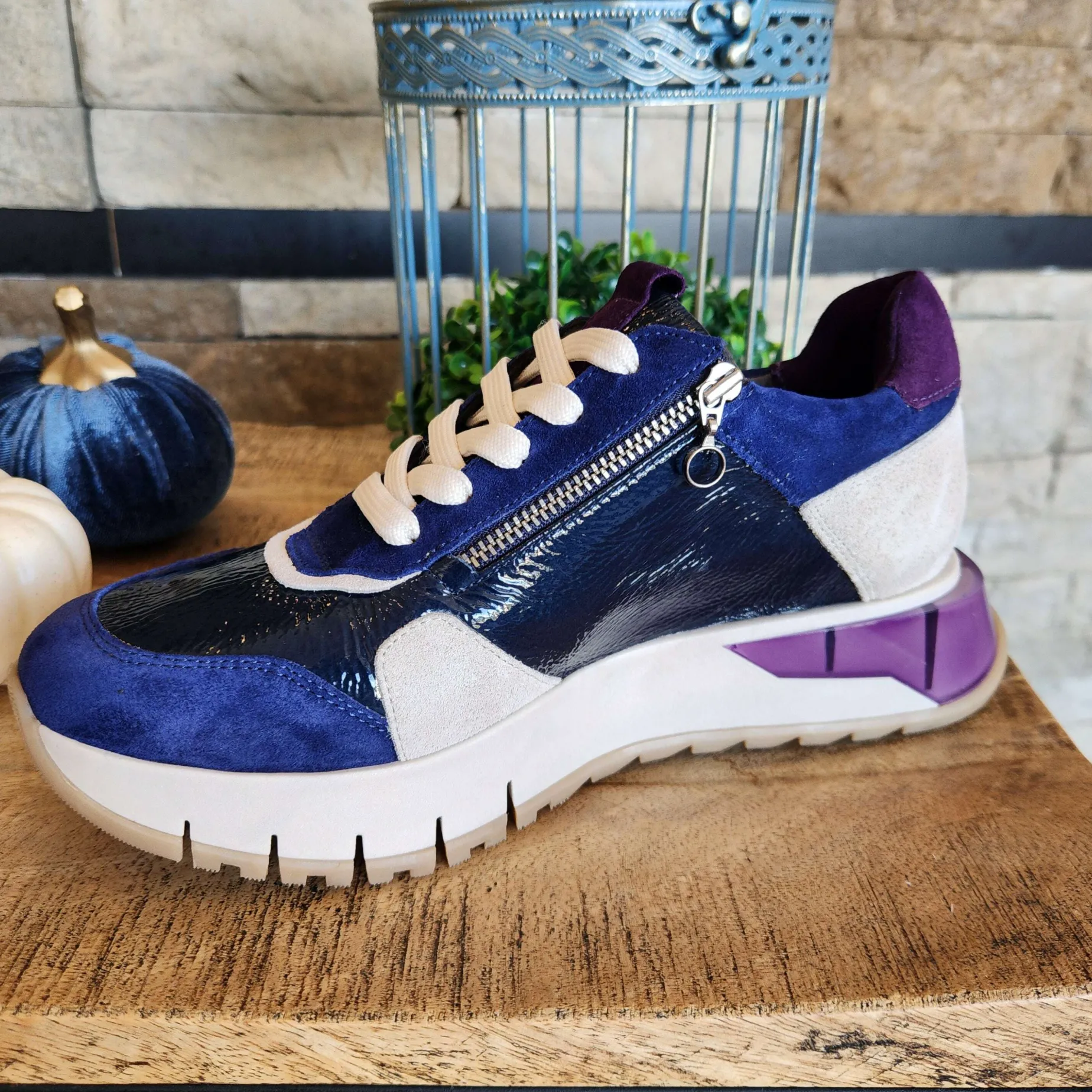 sneaker__softwaves__blue_2.webp 8.48.15 Sneaker - SOFTWAVES - Blue Azel