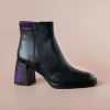 SOFTWAVES - 8.91.17/005 Morena - Black/Purple