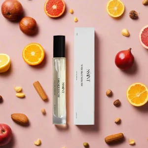 SSAINT FRAGRANCE - SMOKESHOW - 10ml