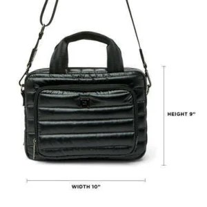 THINK ROYLN - Stowaway - Pearl Black