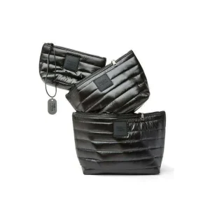THINK ROYLN - Travel Trio in Pearl Black or Pearl Silver
