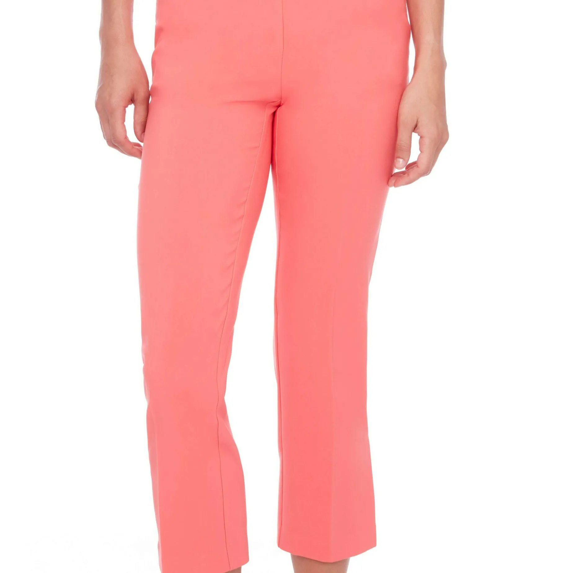 up_palermo_cropped_pant___0.webp Up! -Palermo Cropped Pant - Coral