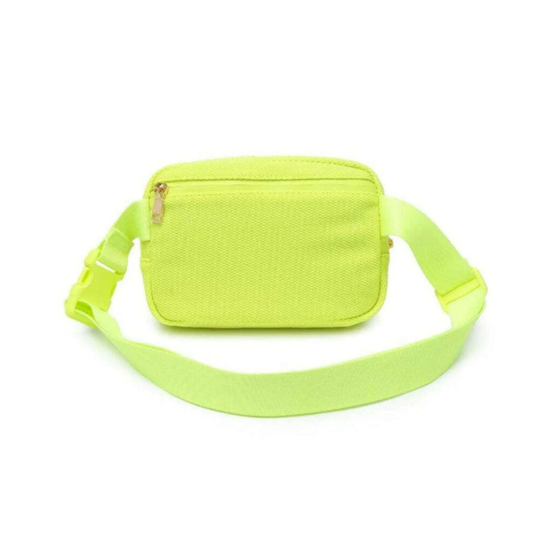 urban_expressions__felix__1.webp URBAN EXPRESSIONS - Felix Mesh Neoprene Bag - Neon Yellow