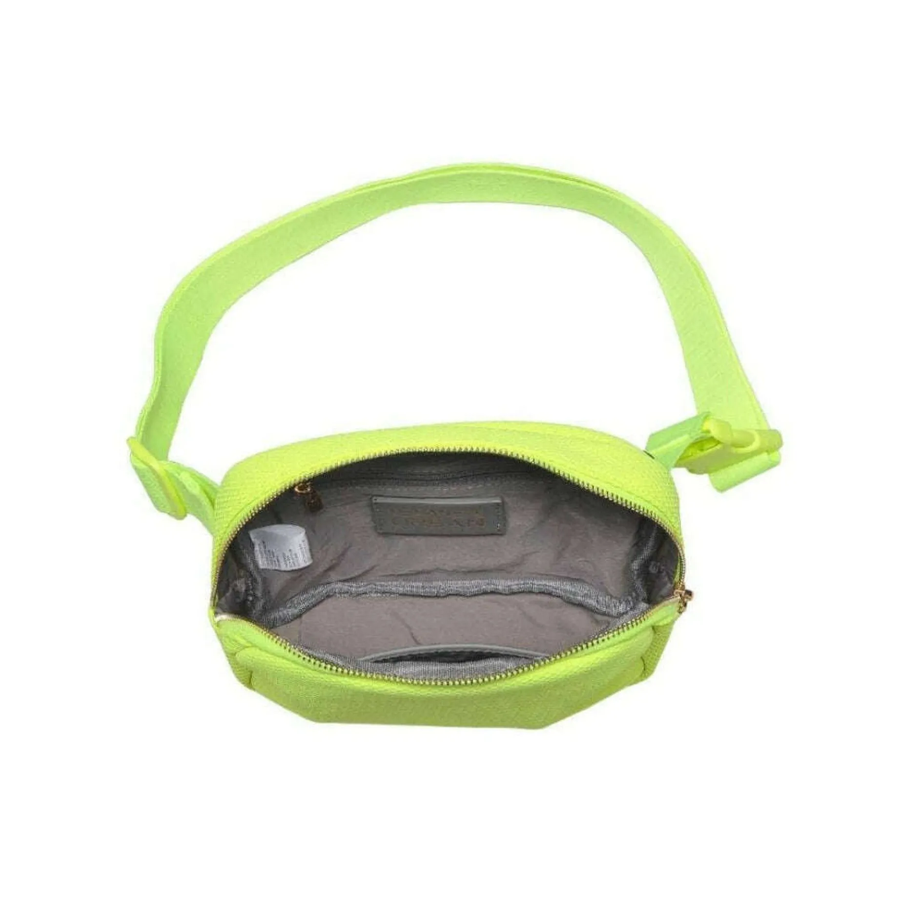 urban_expressions__felix__2.webp URBAN EXPRESSIONS - Felix Mesh Neoprene Bag - Neon Yellow